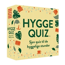 Køleskabspoesi - Hygge Quiz, 400 Spørgsmål